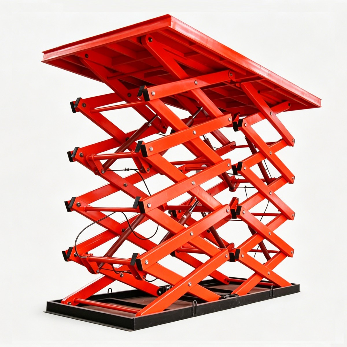 嘉义阿里山重型固定升降机